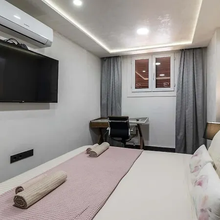 Copacabana 1 - One Bed דירה Playa Feñabe