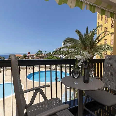 Copacabana 1 - One Bed דירה Playa Feñabe