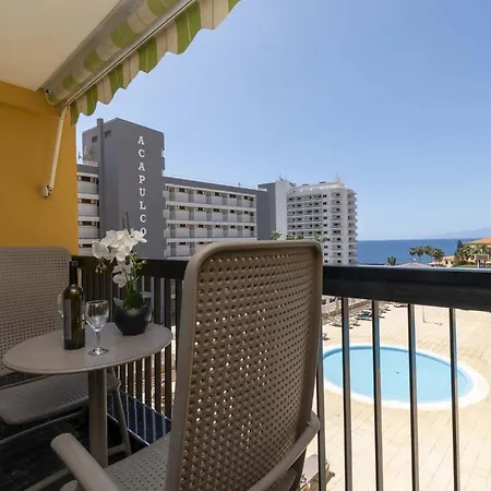 Copacabana 1 - One Bed 公寓