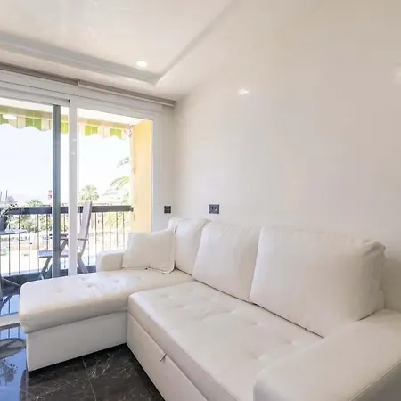 Copacabana 1 - One Bed 公寓