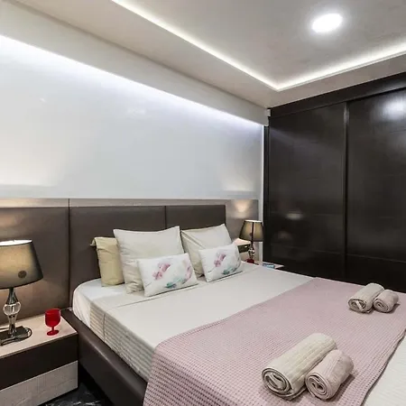 Copacabana 1 - One Bed 公寓 *