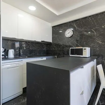 Copacabana 1 - One Bed 公寓 Playa Feñabe