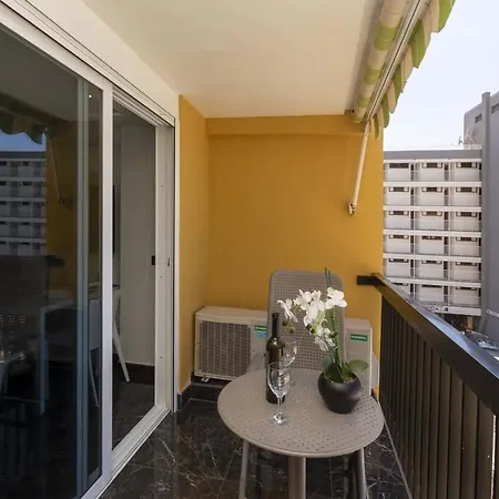 Copacabana 1 - One Bed 公寓 *